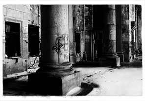 All Rights Reserved 2006  Michael Pavlov Fine Art Black and White Traditional Photography